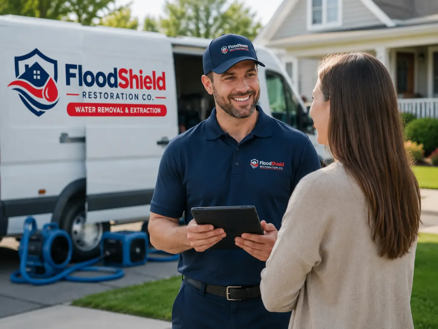 Flood Damage Restoration La Crosse, KS FAQs